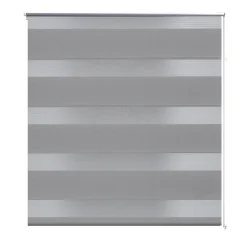 Store enrouleur gris tamisant 140 gris Helloshop26