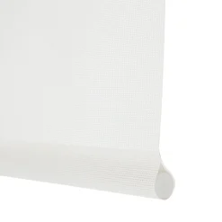 Store Enrouleur Isolant Thermique Screen Degré d'ouverture 10% Blanc 120 X 250cm , Viewtex