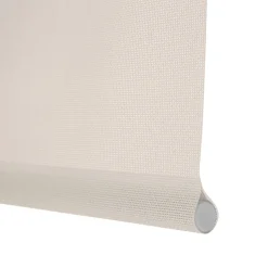 Store Enrouleur Isolant Thermique Screen Degré d'ouverture 10% Lin 90 X 250cm , Viewtex