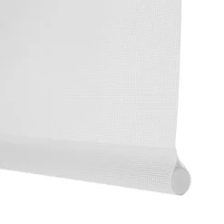 Store Enrouleur Isolant Thermique Screen Degré d'ouverture 5% Blanc 200 X 190cm , Viewtex