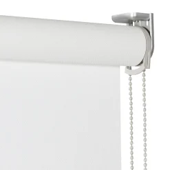 Store Enrouleur Isolant Thermique Screen Degré d'ouverture 10% Blanc 180 X 250cm , Viewtex