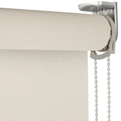 Store Enrouleur Isolant Thermique Screen Degré d'ouverture 10% Lin 180 X 190cm , Viewtex