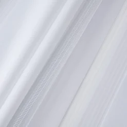 Store enrouleur jour / nuit sans perçage Elin 2 blanc cassé l.40 x H.140cm Goodhome