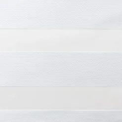Store enrouleur jour / nuit sans perçage Keston blanc cassé l.90 x H.180cm Goodhome