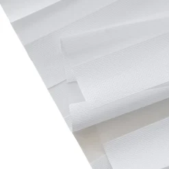 Store enrouleur jour / nuit sans perçage Keston blanc cassé l.90 x H.180cm Goodhome