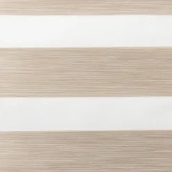 Store enrouleur jour / nuit sans perçage Brize beige l.45 x H.140cm Goodhome