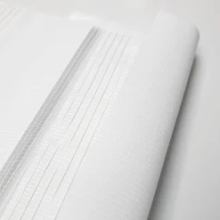 Store enrouleur jour / nuit Madeco l.52 x H.190cm blanc