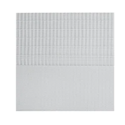 Store enrouleur jour / nuit gris clair l.102 x H.190cm Madeco