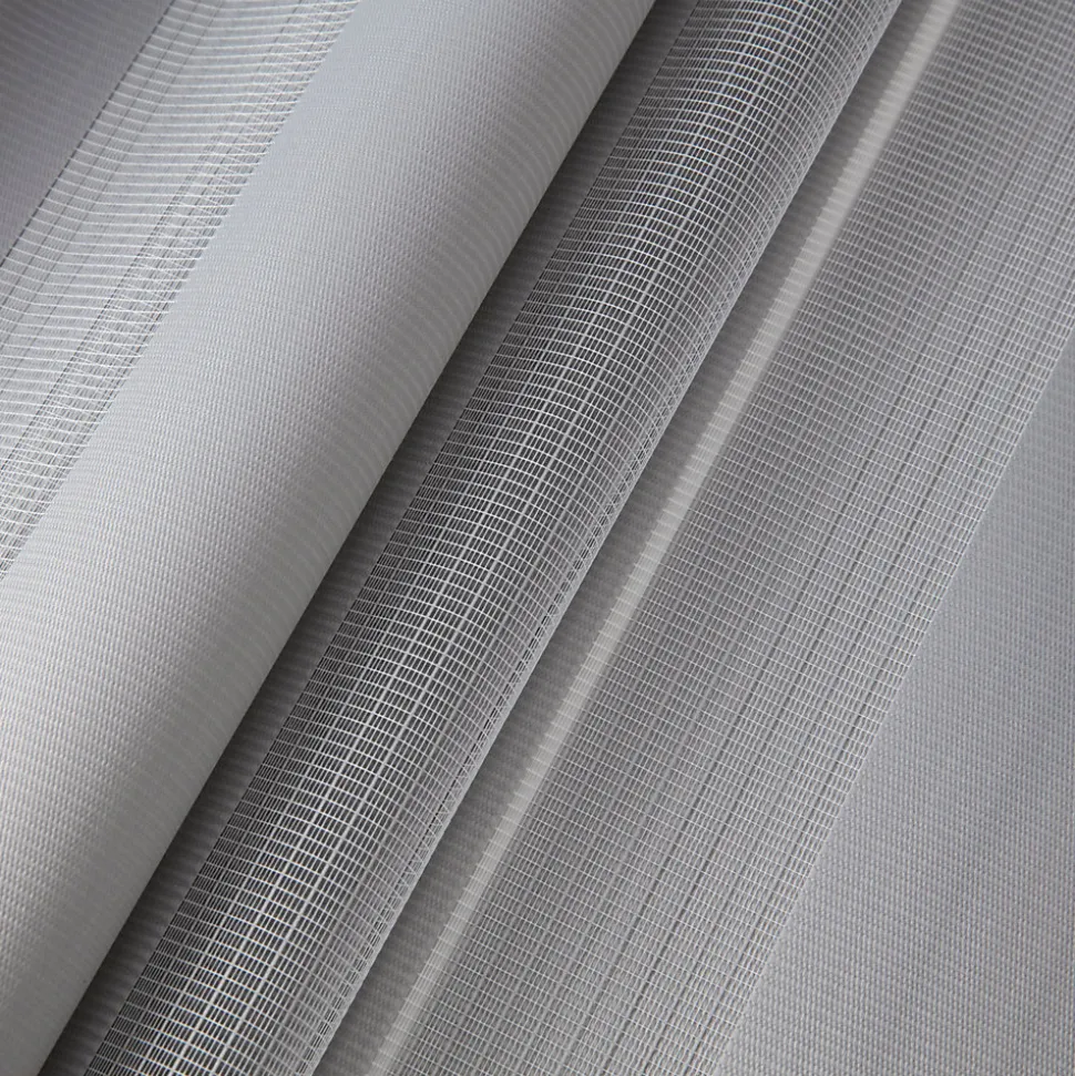 Store enrouleur jour / nuit sans perçage Elin 2 gris béton l.60 x H.180cm Goodhome
