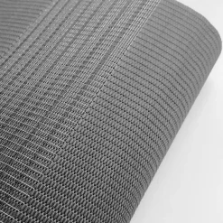 Store enrouleur jour / nuit gris anthracite l.37 x H.190 cm Madeco