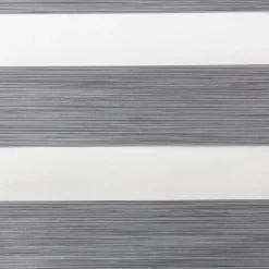 Store enrouleur jour / nuit sans perçage Brize gris chiné l.60 x H.240cm Goodhome