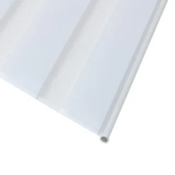 Store enrouleur jour / nuit sans perçage blanc l.40 x H.140cm