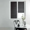 Store enrouleur jour et nuit 45 x 180 cm polyester daynight Noir