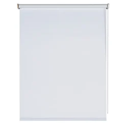Store Enrouleur Jour Nuit Moon Blanc 180X180