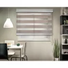Store enrouleur Jour/Nuit premium - 120 x 250 grisis