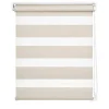 Store enrouleur Jour/nuit mini - pas besoin de percer beige 72 x 190 cm
