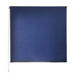 Store enrouleur Mini Blackout Thermo Thermo Protection Bleu marine 60 x 150 cm - Floordirekt