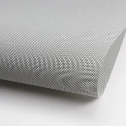 Store enrouleur motorisé thermique gris l.150 x H.250cm Madeco