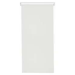 Store enrouleur occultant sans perçage Boreas 2 blanc l.75 x H.240cm Goodhome