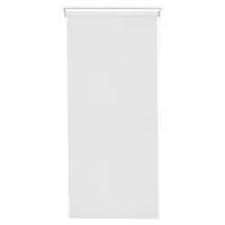 Store enrouleur occultant sans perçage Boreas 2 blanc l.45 x H.140cm Goodhome