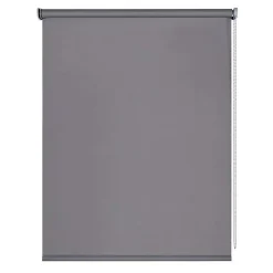 Store Enrouleur Occultant Gris escuro 100 x 250 cm