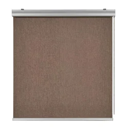 Store Enrouleur Occultant Premium Brun 100 x 250 cm