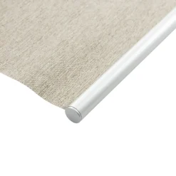 Store enrouleur occultant sans perçage Iwerne beige l.90 x H.180cm Goodhome