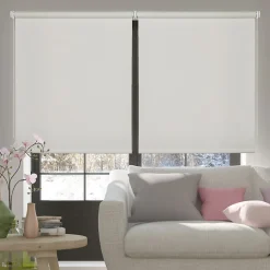 Store Enrouleur Occultant Écru 160 x 250 cm