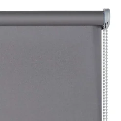 Store Enrouleur Occultant Gris escuro 80 x 250 cm