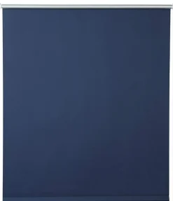 Store enrouleur occultant isolant thermique avec bleu Helloshop26