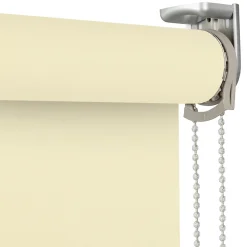 Store Enrouleur Occultant Ivoire 150 X 190cm , Viewtex
