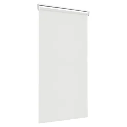 Store enrouleur occultant sans perçage Boreas 2 blanc l.90 x H.180cm Goodhome