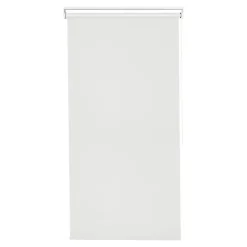 Store enrouleur occultant sans perçage Boreas 2 blanc l.60 x H.180cm Goodhome