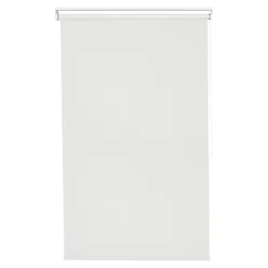 Store enrouleur occultant sans perçage Boreas 2 blanc l.120 x H.180cm Goodhome