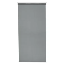 Store enrouleur occultant sans perçage Boreas 2 gris béton l.90 x H.240cm Goodhome