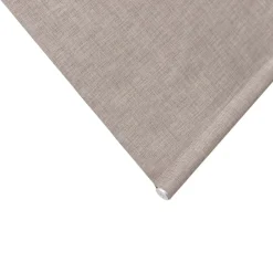 Store enrouleur occultant sans perçage Novan taupe l.40 x H.140cm Goodhome