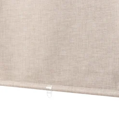 Store enrouleur occultant sans perçage Novan taupe l.40 x H.140cm Goodhome