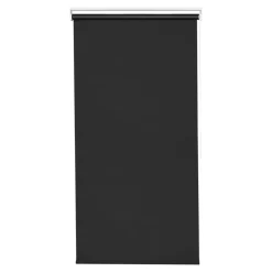 Store enrouleur occultant sans perçage Boreas 2 noir l.60 x H.180cm Goodhome