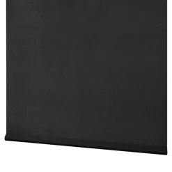 Store enrouleur occultant sans perçage Boreas 2 noir l.60 x H.180cm Goodhome