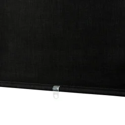 Store enrouleur occultant sans perçage Novan noir l.60 x H.180cm Goodhome