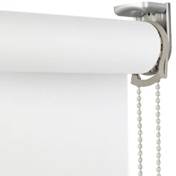 Store Enrouleur Occultant Blanc 180 X 250cm , Viewtex
