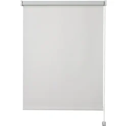 Store enrouleur occultant Boreas ivoire l.60 x H.240cm Colours