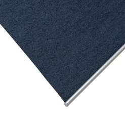 Store enrouleur occultant sans perçage Iwerne bleu marine l.160 x H.180cm Goodhome