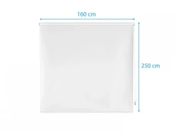 Store enrouleur Polyester Translucide 160x250