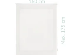 Store enrouleur Polyester Translucide 160x175