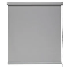Store enrouleur screen 5% - 135 x 250 grisis clair