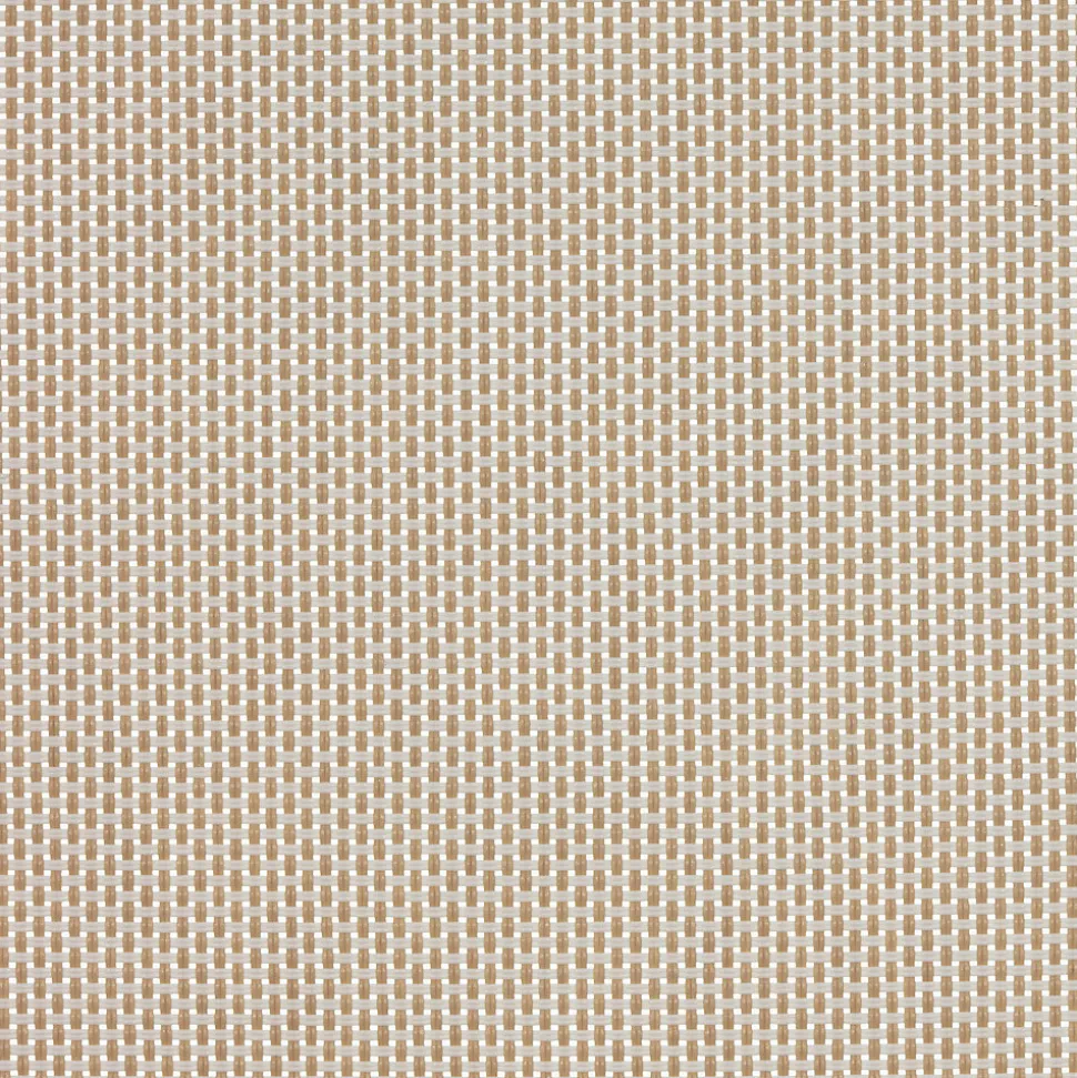 Store Enrouleur Screen Degré d'ouverture 10% Sable 120 X 190cm , Viewtex