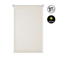 Store Enrouleur Screen Easyfix Beige 75X180