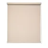 Store enrouleur screen Nature beige 120 x 250 cm