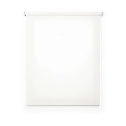 Store Enrouleur Tamisant Blanc 160 x 180 cm